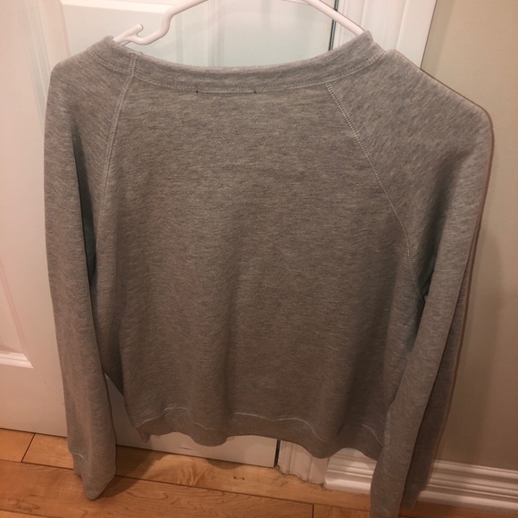 Grey Sweater - Picture 2 of 3